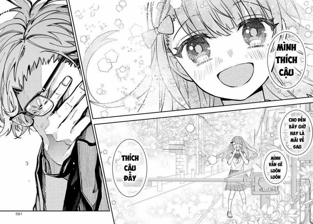 Tokyo Aliens Chapter 36 trang 22