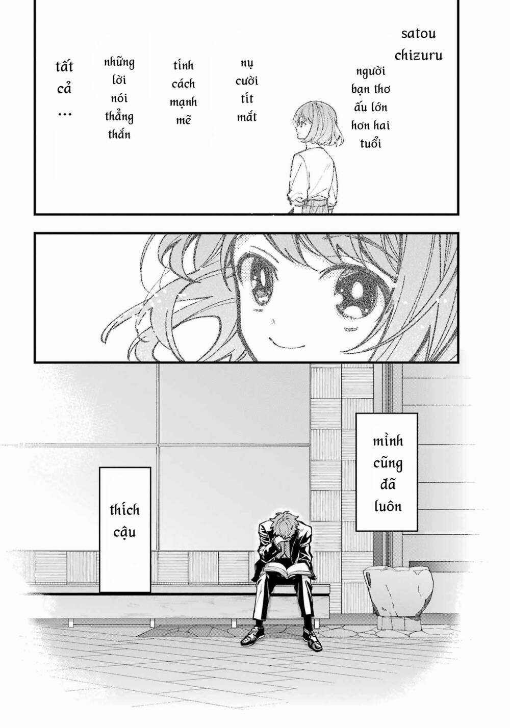 Tokyo Aliens Chapter 36 trang 23