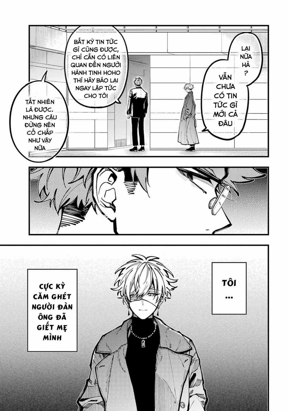 Tokyo Aliens Chapter 36 trang 26