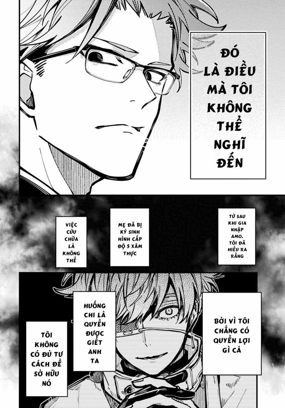 Tokyo Aliens Chapter 36 trang 27