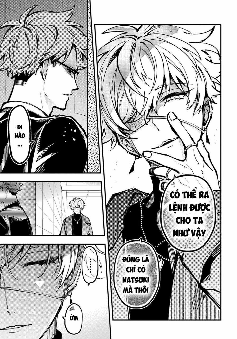 Tokyo Aliens Chapter 36 trang 30