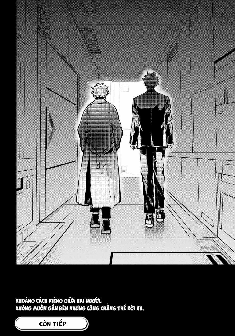 Tokyo Aliens Chapter 36 trang 31