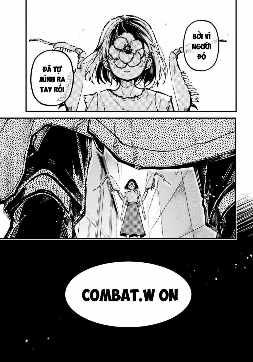 Tokyo Aliens Chapter 36 trang 6