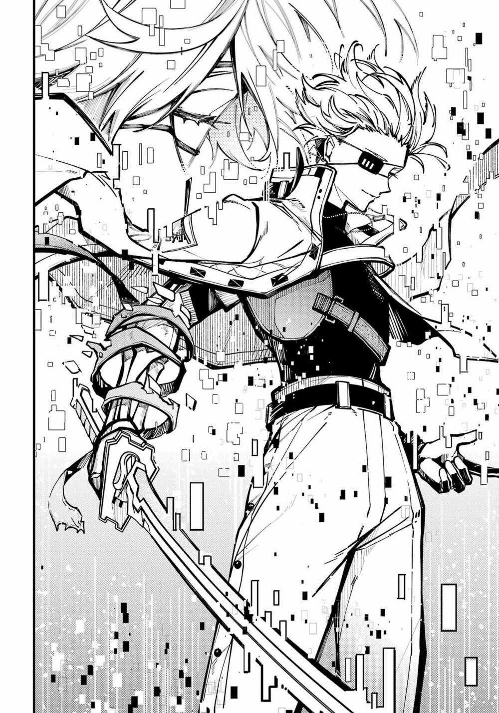 Tokyo Aliens Chapter 36 trang 7