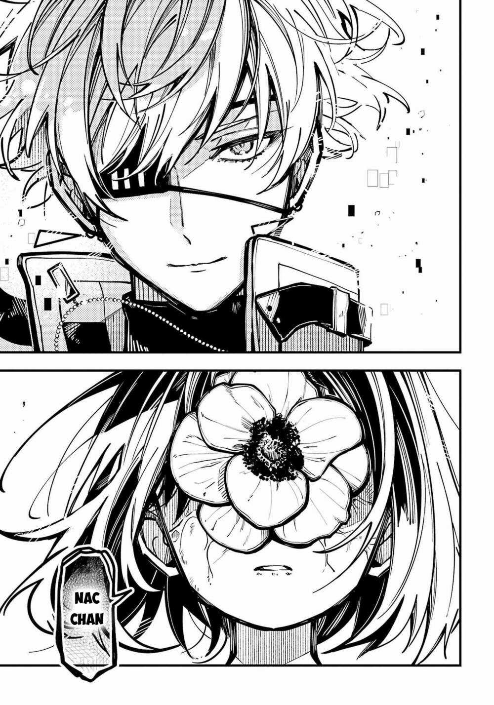 Tokyo Aliens Chapter 36 trang 8