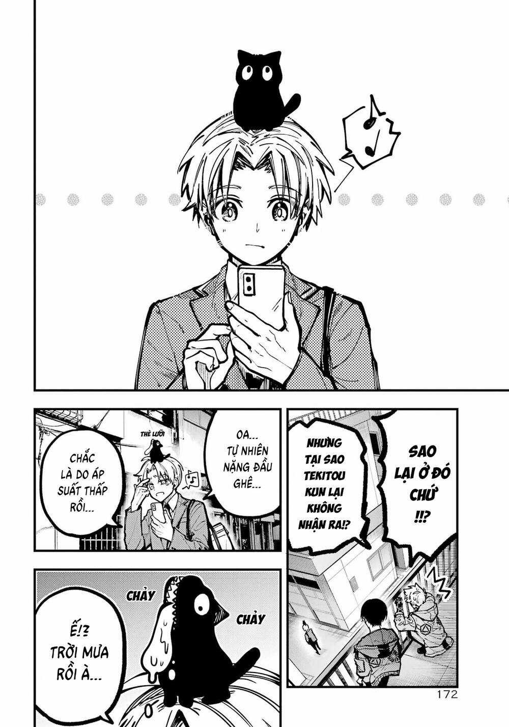 Tokyo Aliens Chapter 37 trang 12