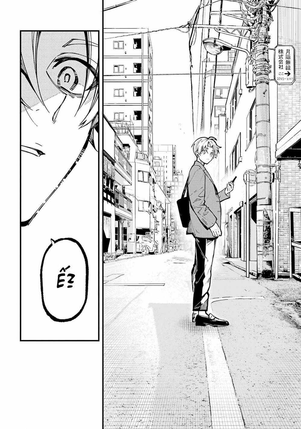 Tokyo Aliens Chapter 37 trang 16