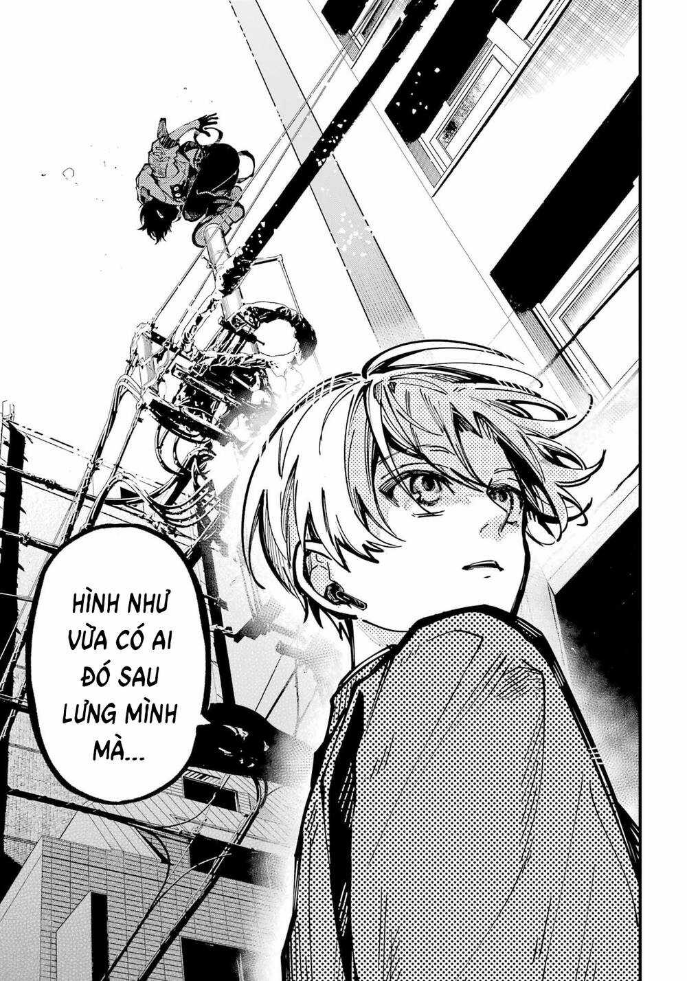 Tokyo Aliens Chapter 37 trang 17