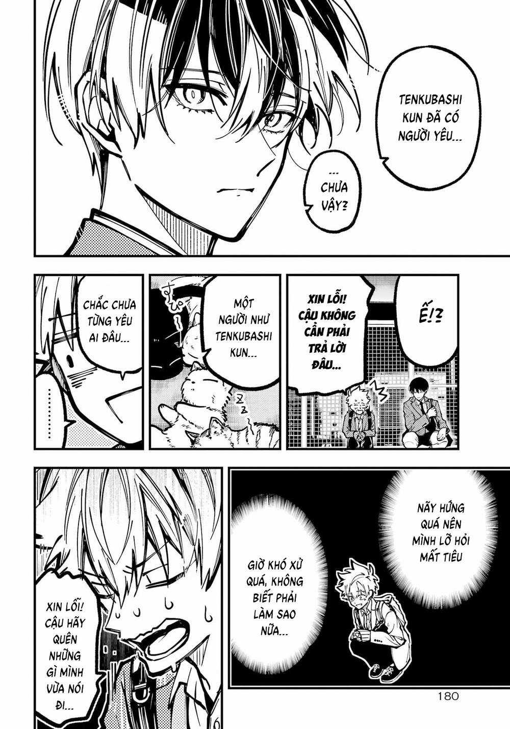 Tokyo Aliens Chapter 37 trang 20