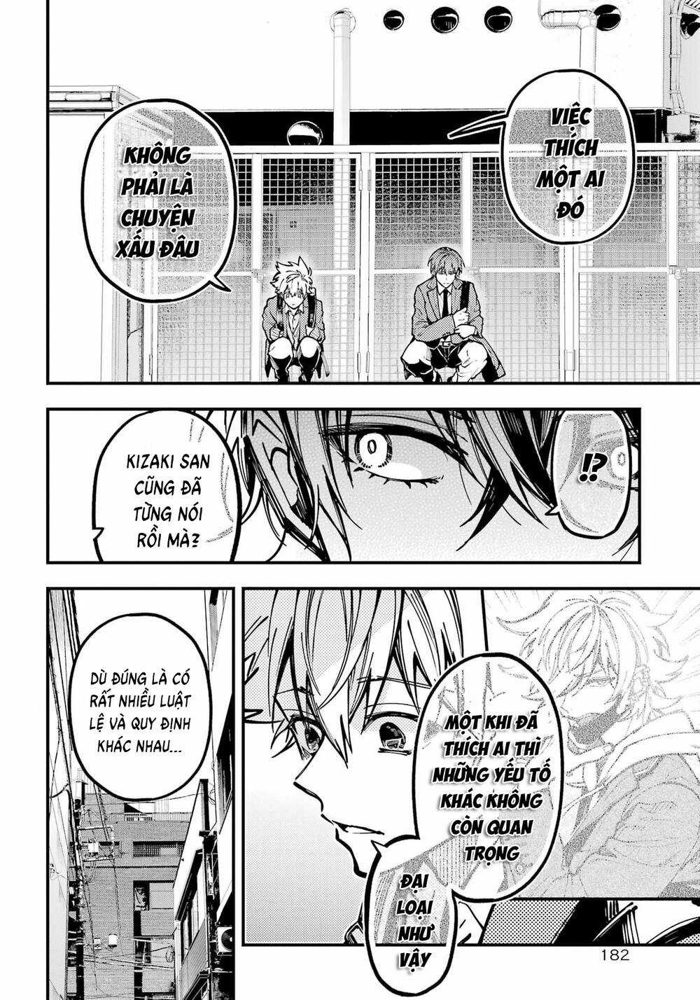 Tokyo Aliens Chapter 37 trang 22