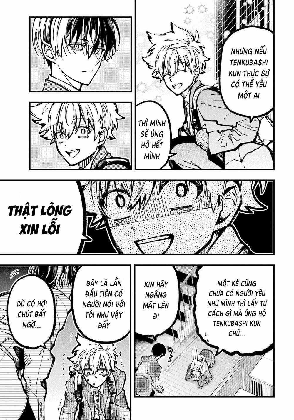 Tokyo Aliens Chapter 37 trang 23