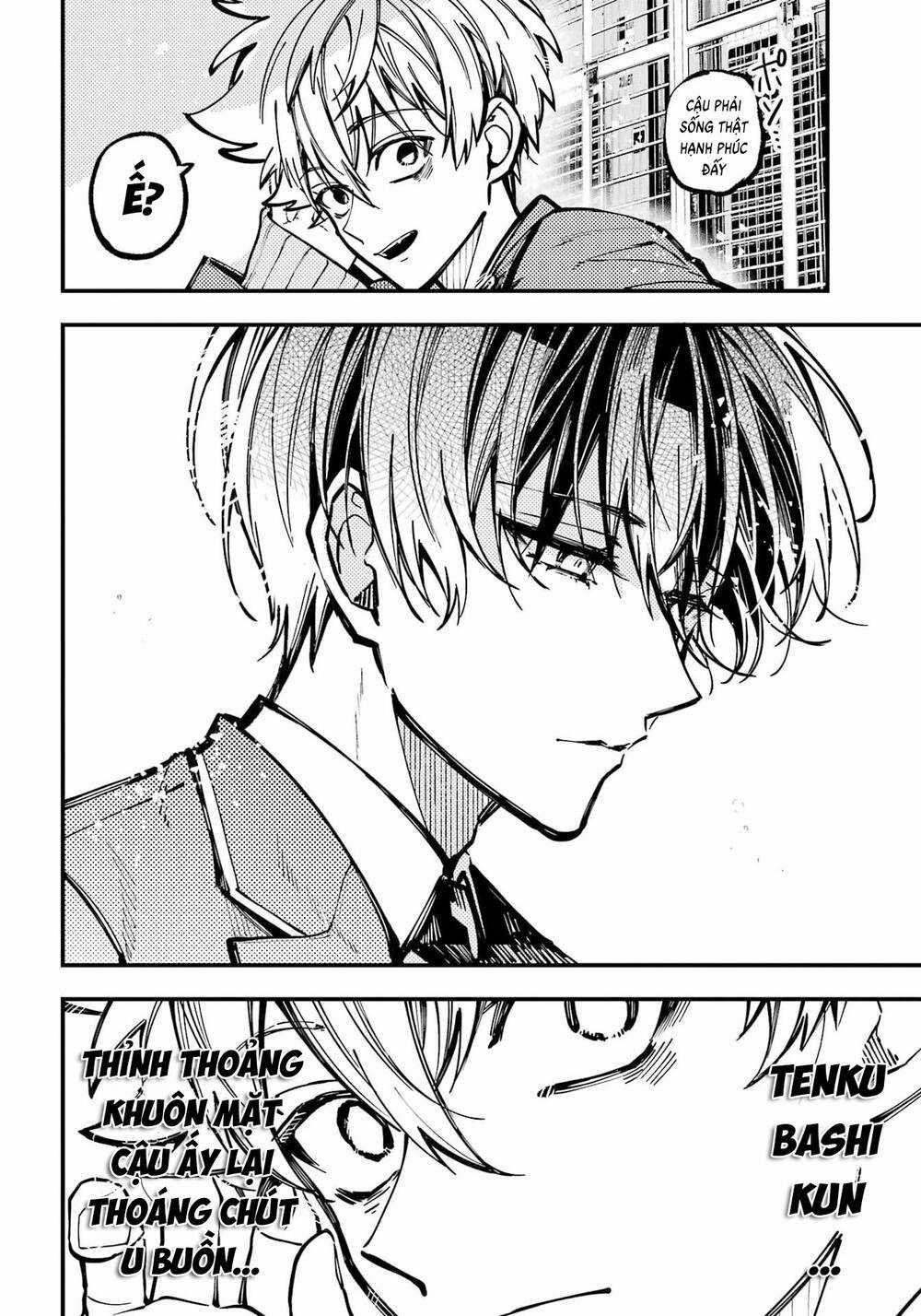 Tokyo Aliens Chapter 37 trang 26