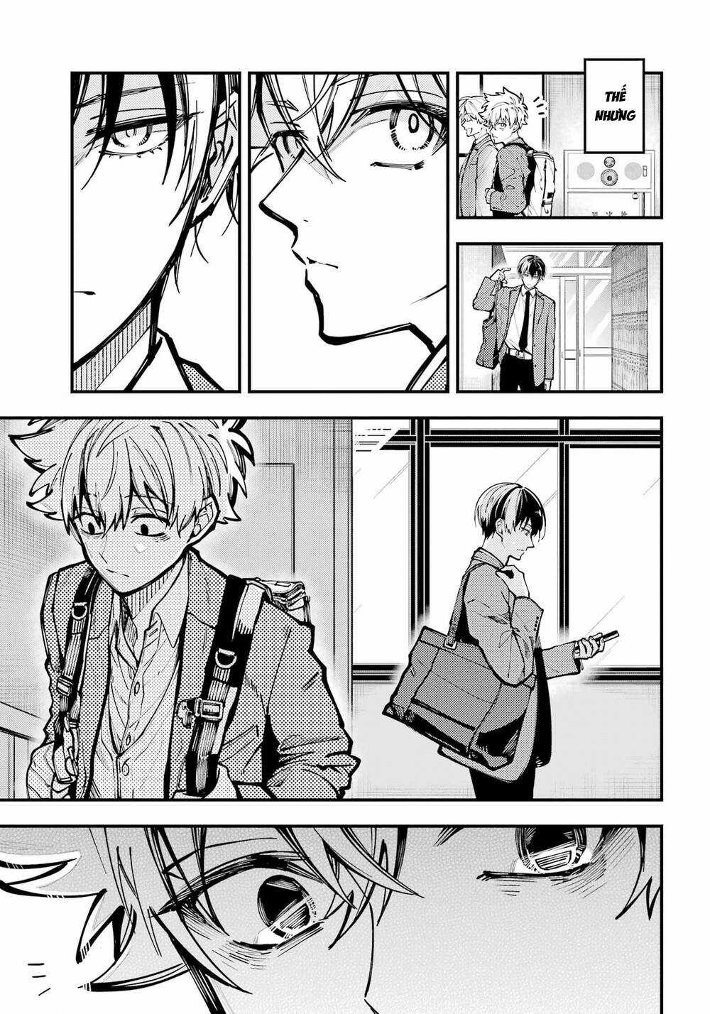 Tokyo Aliens Chapter 37 trang 29