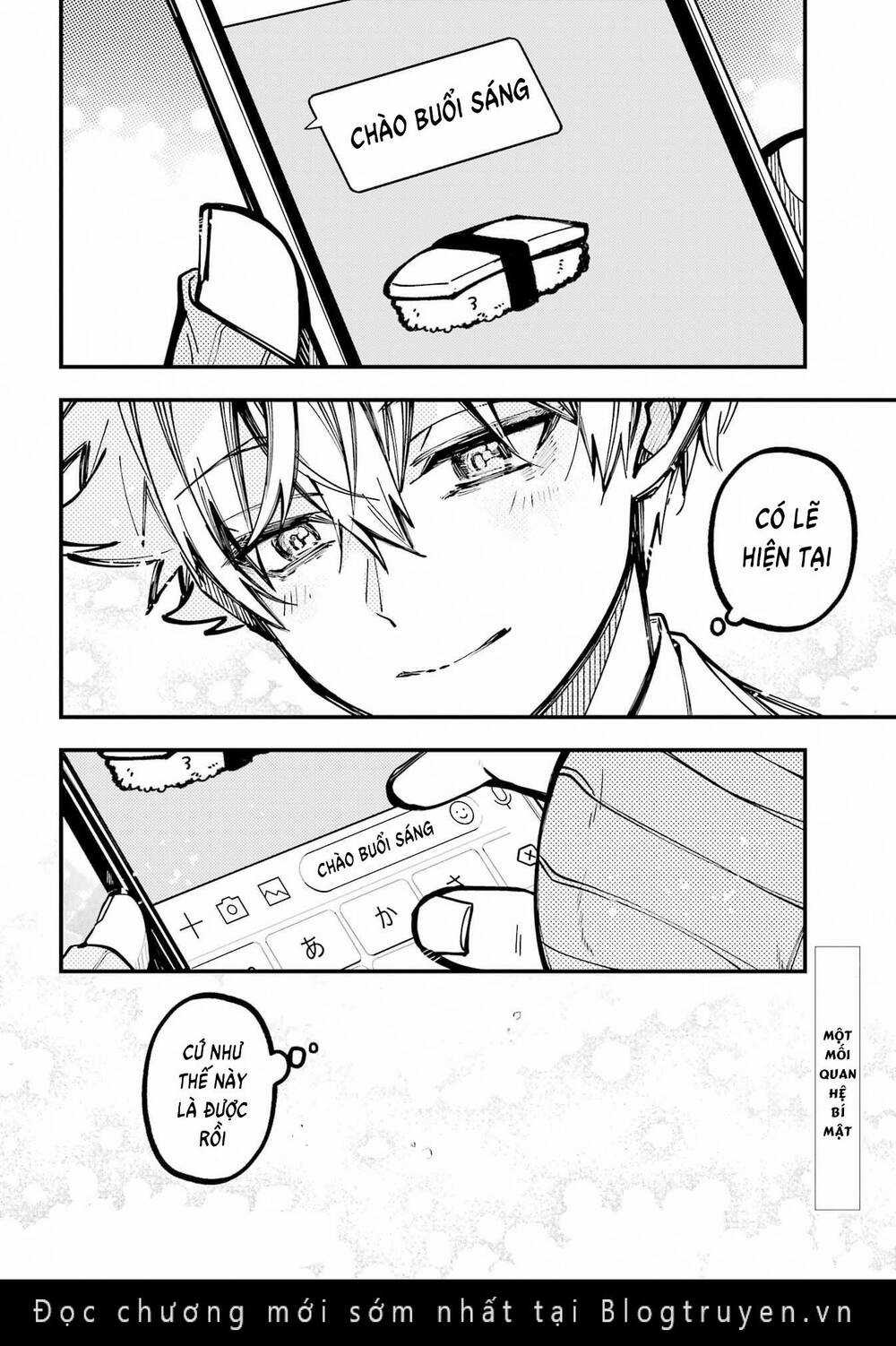 Tokyo Aliens Chapter 37 trang 30