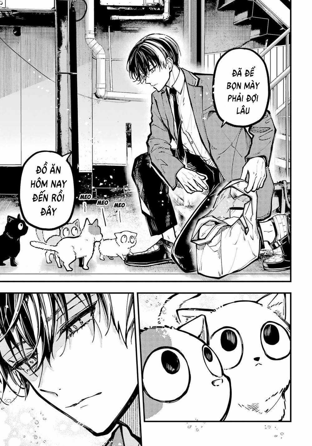 Tokyo Aliens Chapter 37 trang 9