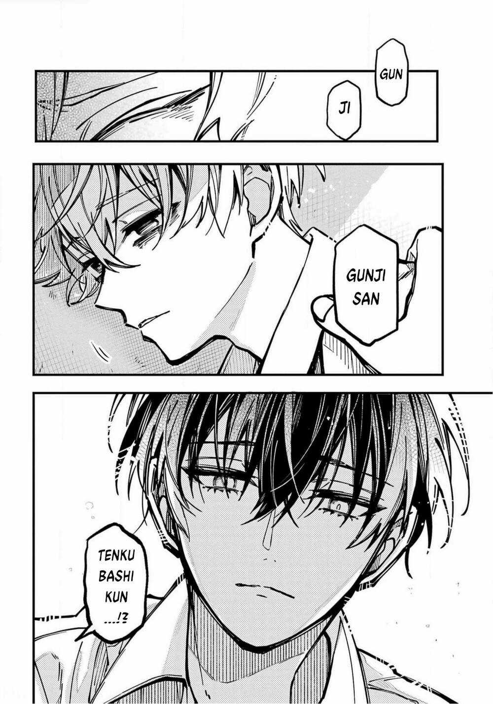 Tokyo Aliens Chapter 38 trang 11