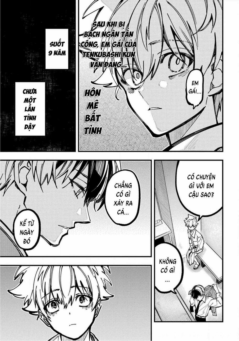 Tokyo Aliens Chapter 38 trang 14