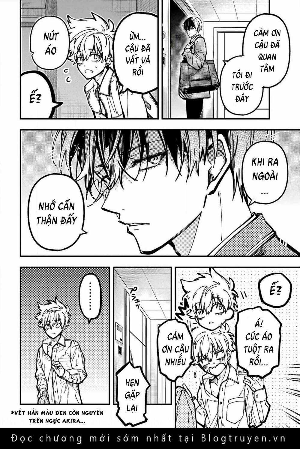 Tokyo Aliens Chapter 38 trang 15