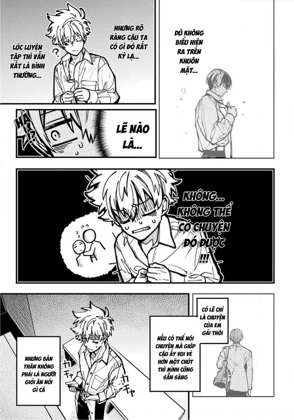 Tokyo Aliens Chapter 38 trang 16