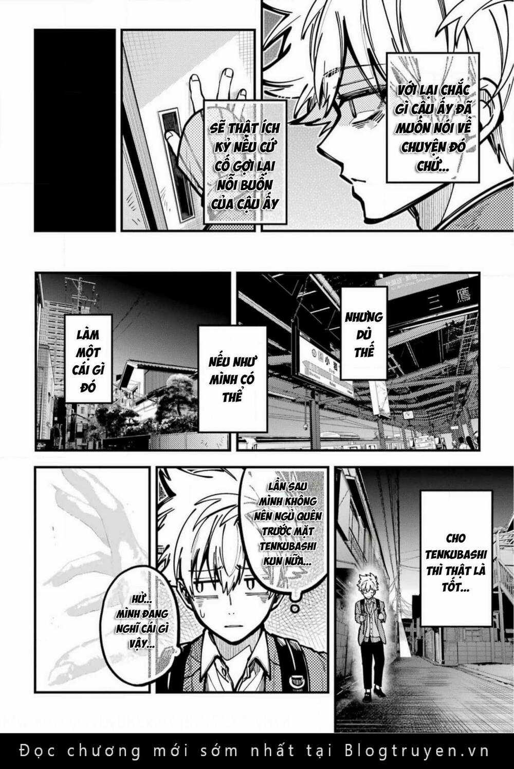 Tokyo Aliens Chapter 38 trang 17