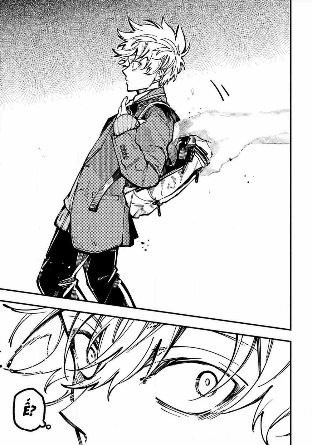 Tokyo Aliens Chapter 38 trang 18