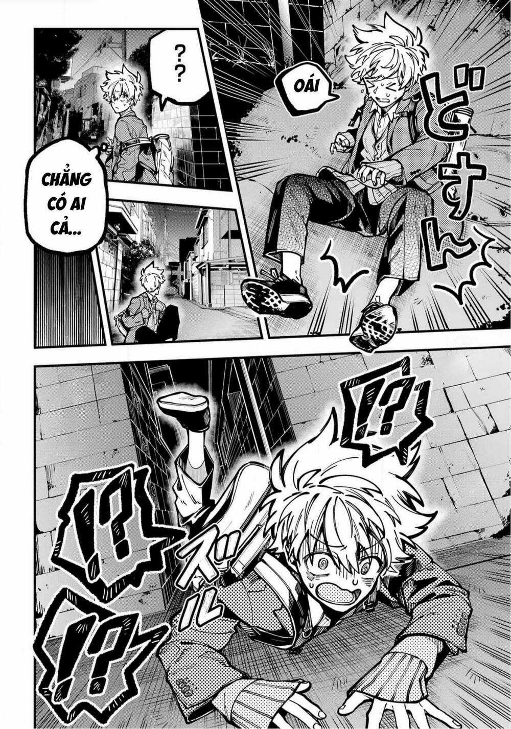 Tokyo Aliens Chapter 38 trang 19