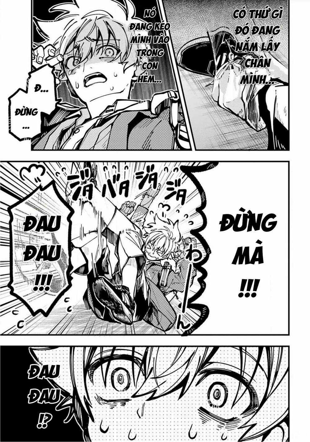 Tokyo Aliens Chapter 38 trang 20