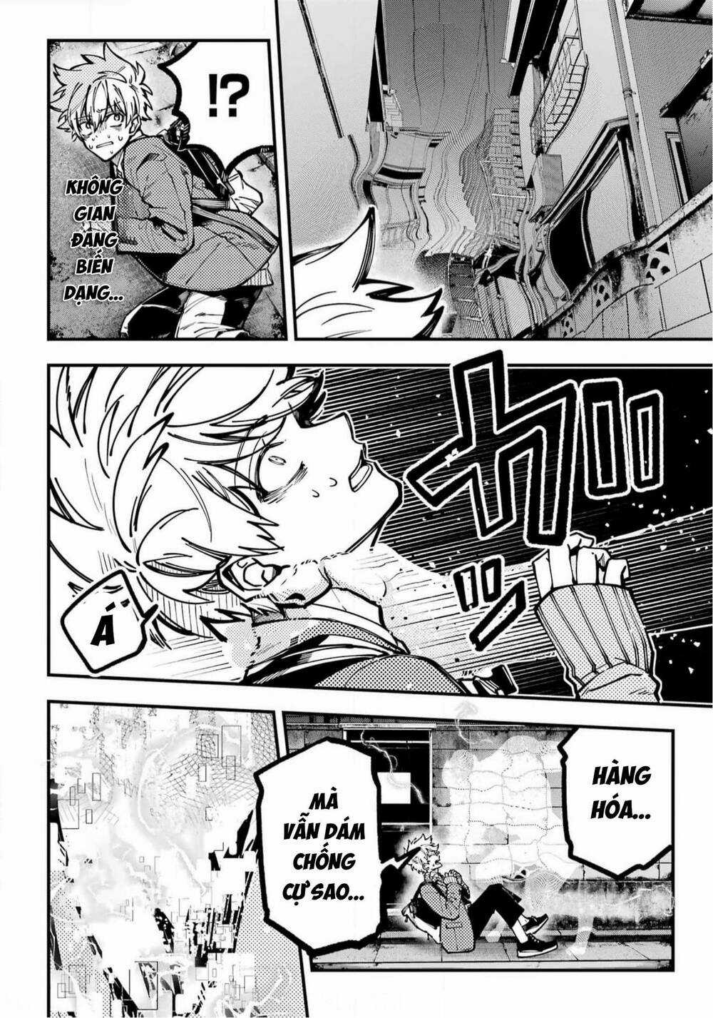 Tokyo Aliens Chapter 38 trang 21