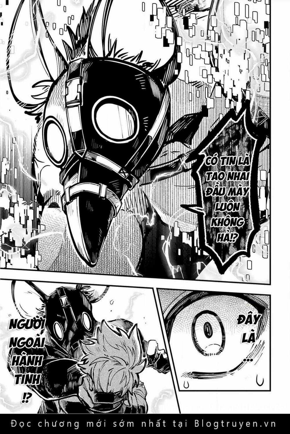 Tokyo Aliens Chapter 38 trang 22