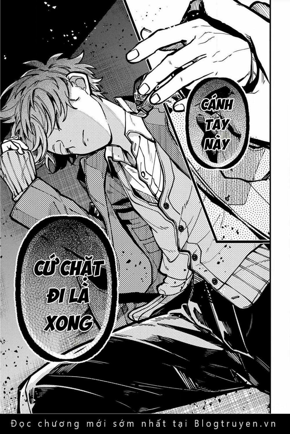 Tokyo Aliens Chapter 38 trang 26