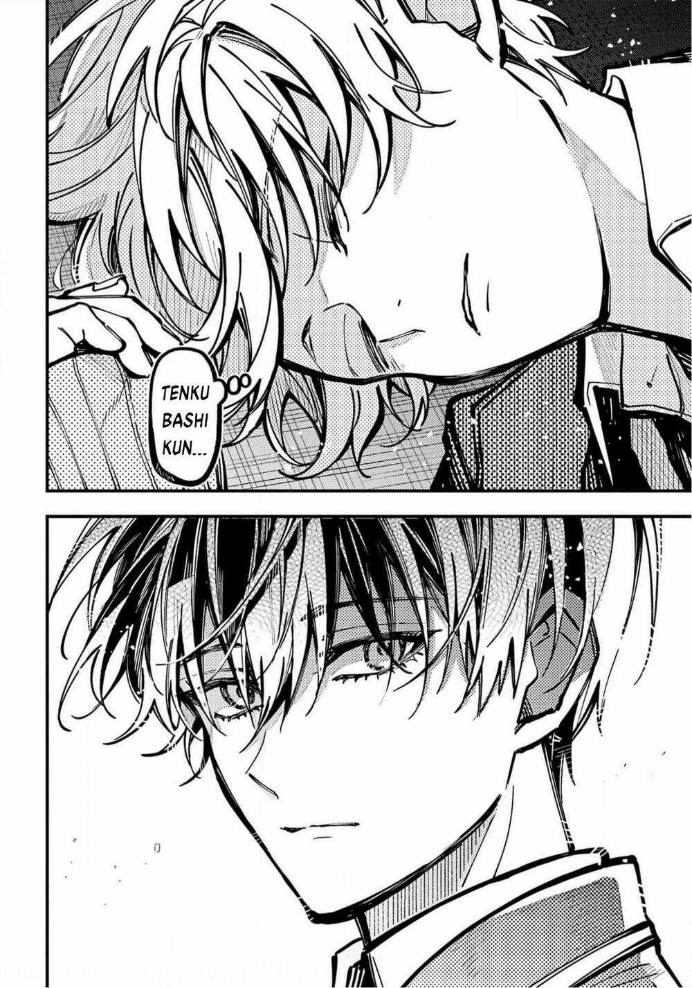 Tokyo Aliens Chapter 38 trang 27