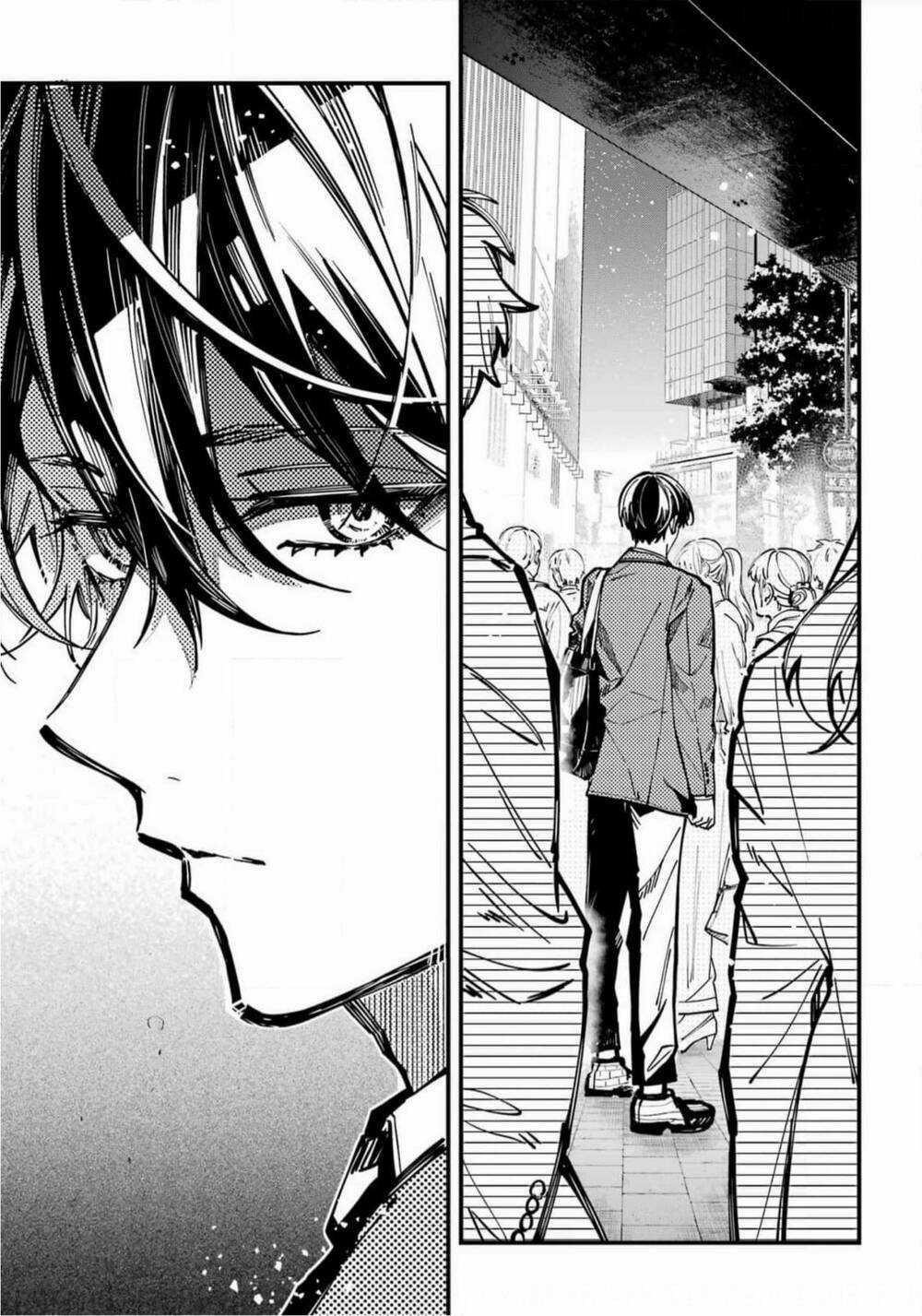 Tokyo Aliens Chapter 38 trang 28