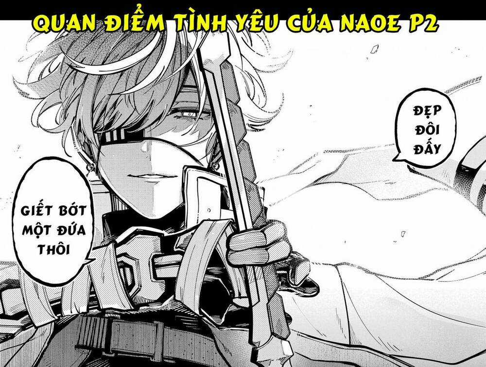 Tokyo Aliens Chapter 38 trang 30