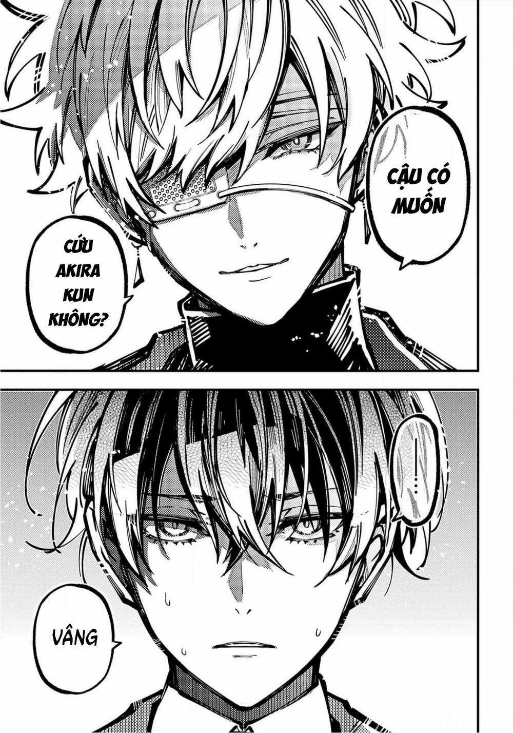 Tokyo Aliens Chapter 39 trang 15