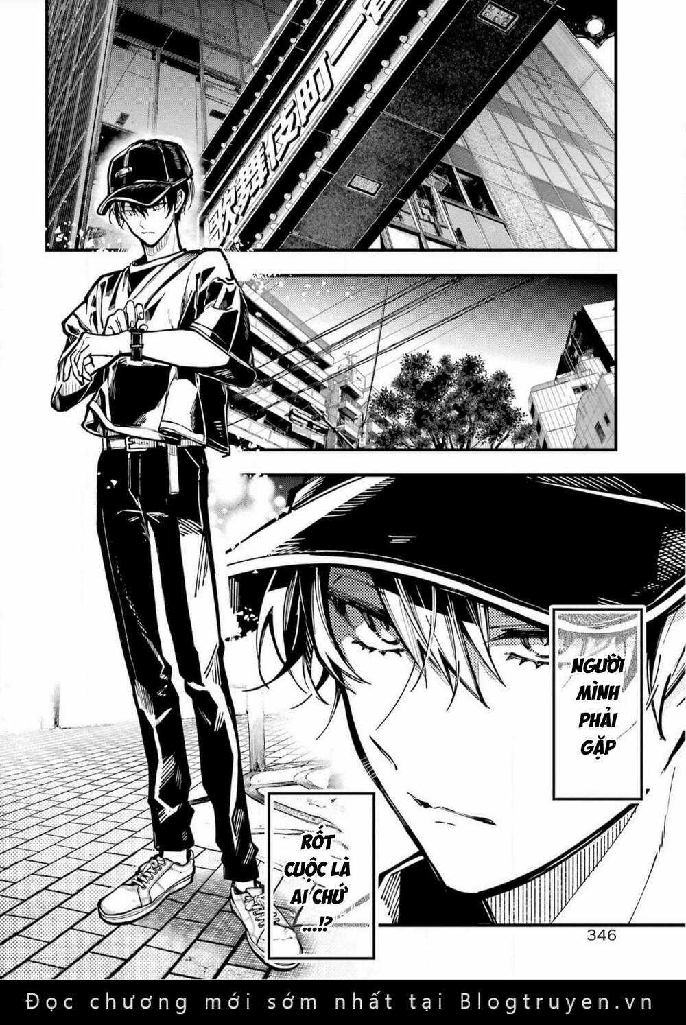 Tokyo Aliens Chapter 39 trang 16