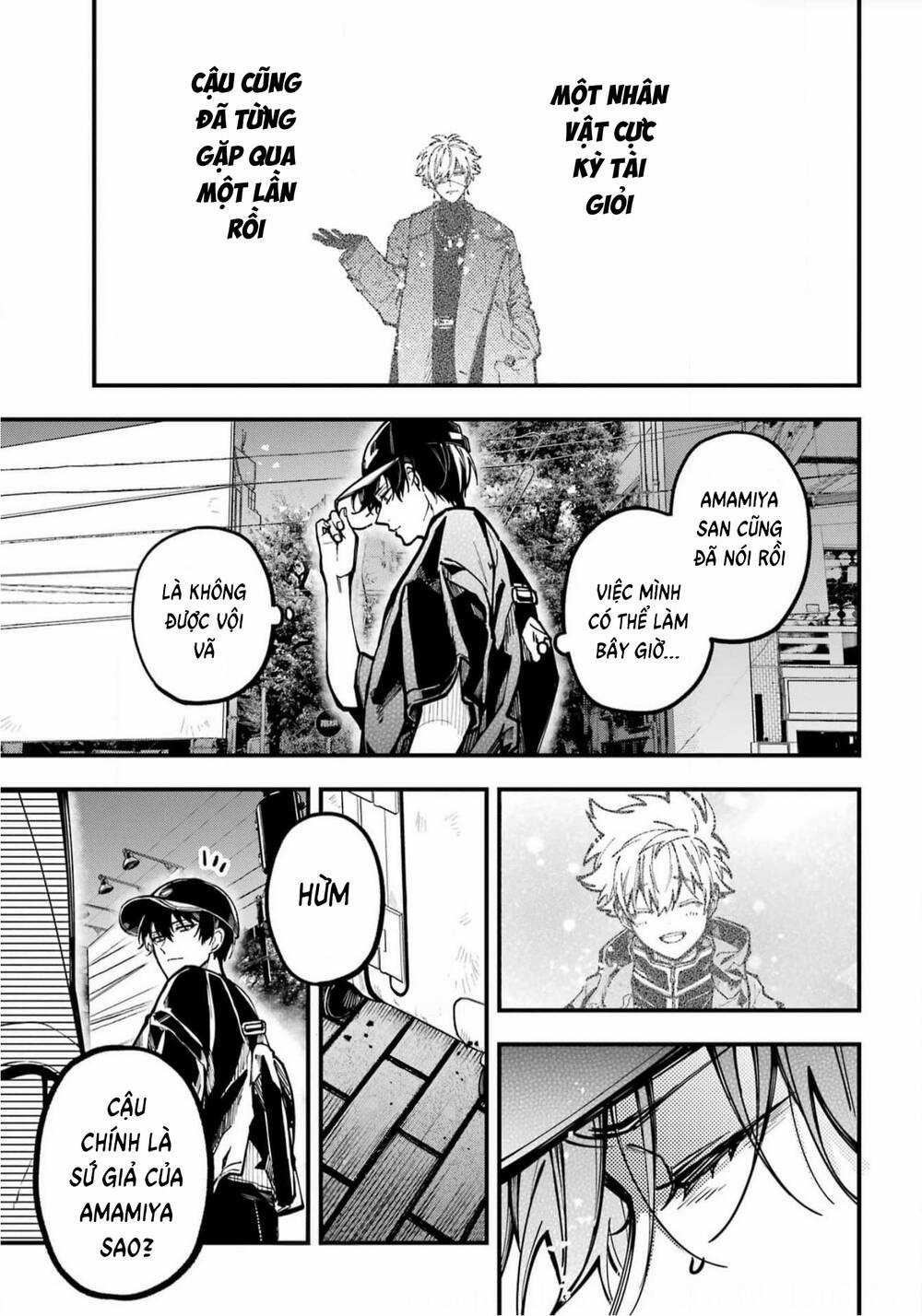 Tokyo Aliens Chapter 39 trang 17