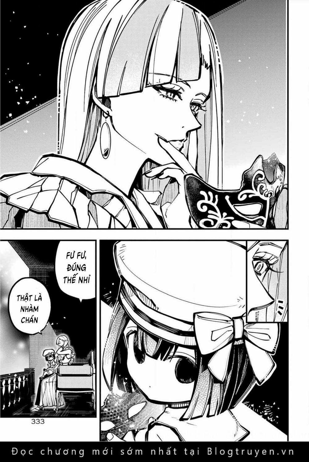 Tokyo Aliens Chapter 39 trang 3