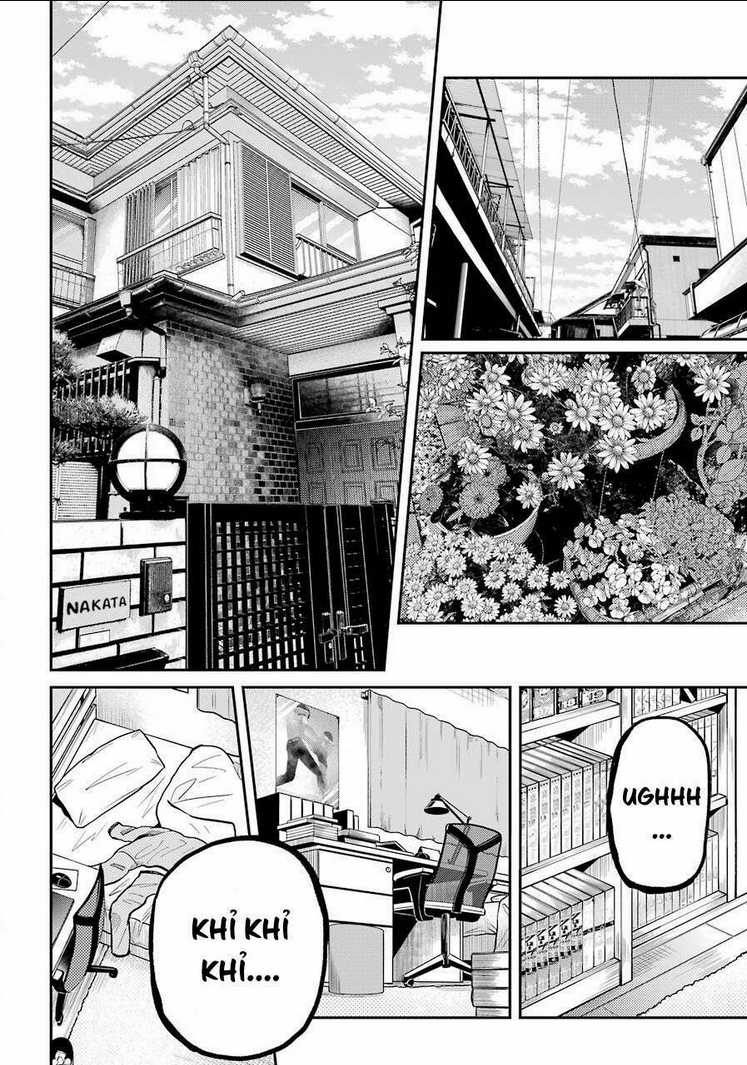 Tokyo Aliens Chapter 4 trang 13