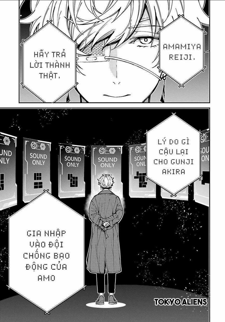 Tokyo Aliens Chapter 4 trang 2