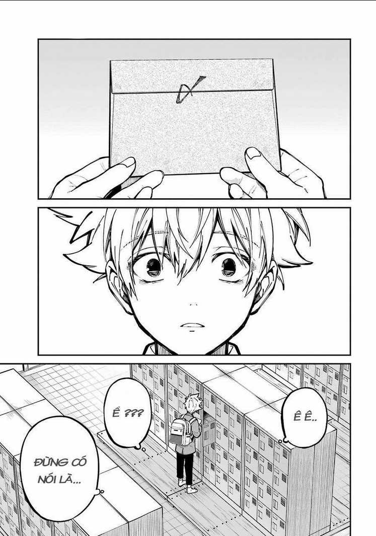 Tokyo Aliens Chapter 4 trang 20