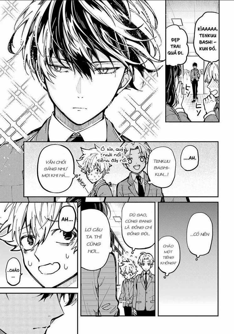 Tokyo Aliens Chapter 4 trang 22