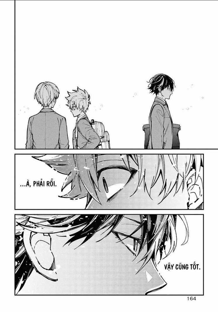 Tokyo Aliens Chapter 4 trang 23