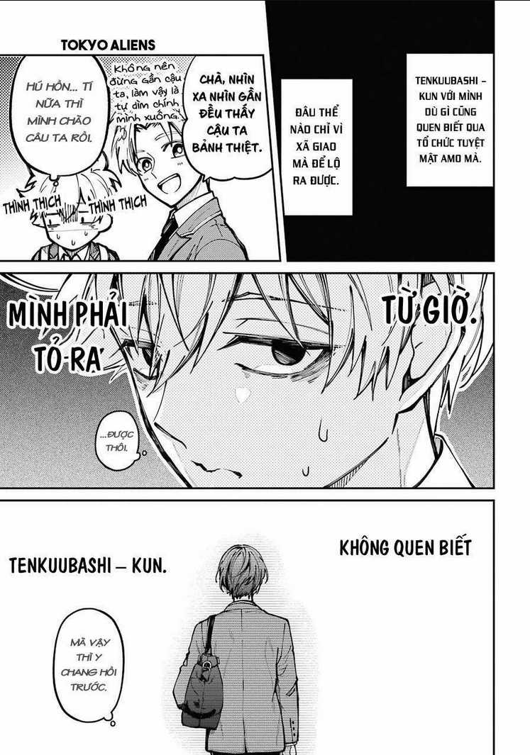 Tokyo Aliens Chapter 4 trang 24