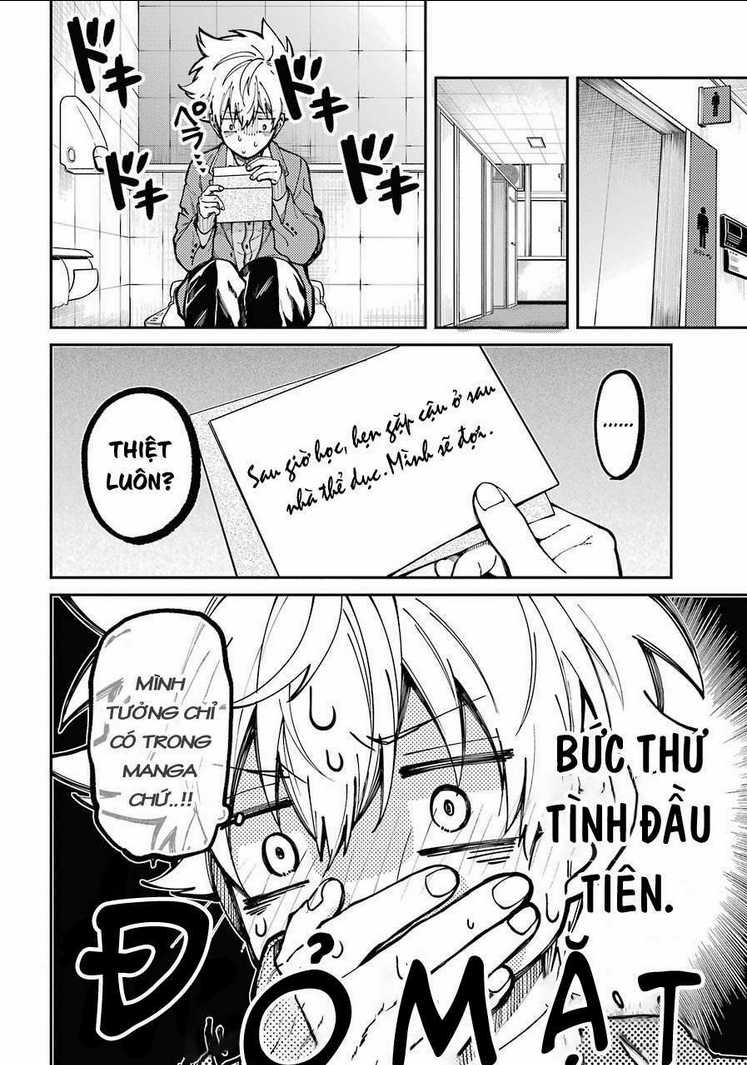 Tokyo Aliens Chapter 4 trang 25