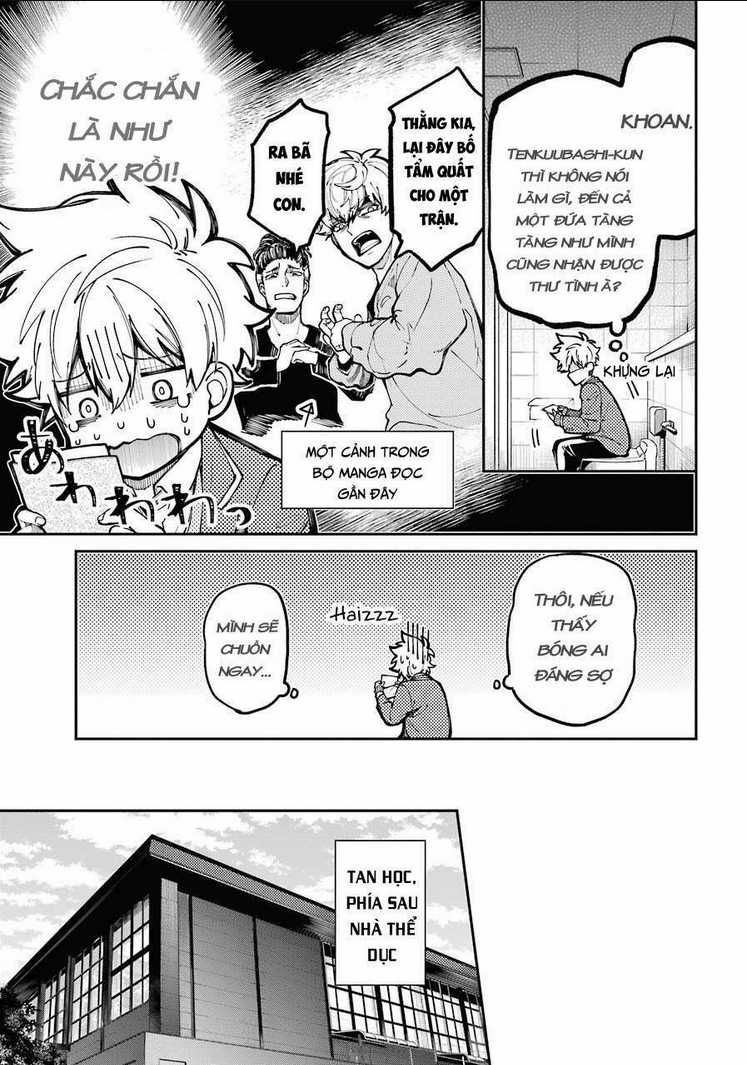 Tokyo Aliens Chapter 4 trang 26