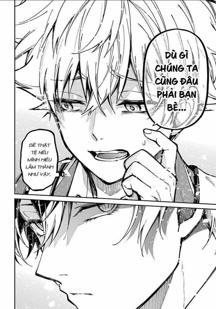 Tokyo Aliens Chapter 4 trang 31