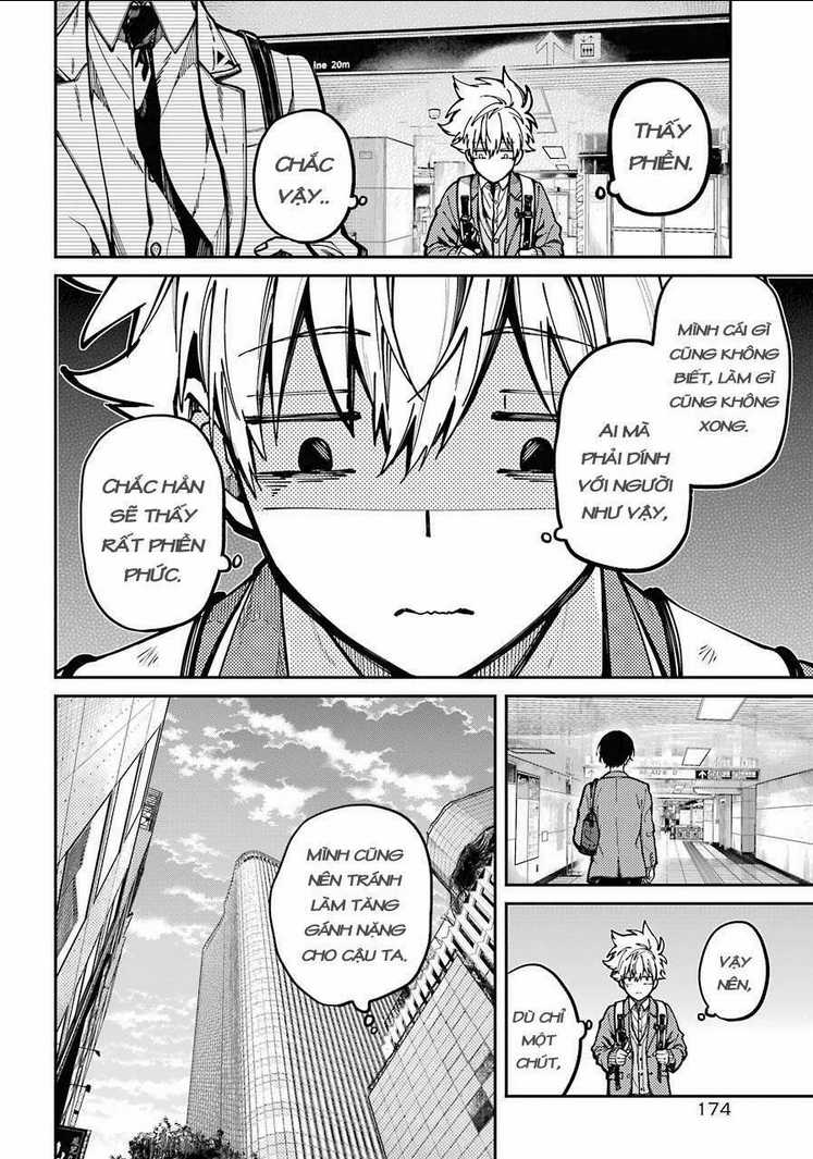 Tokyo Aliens Chapter 4 trang 33