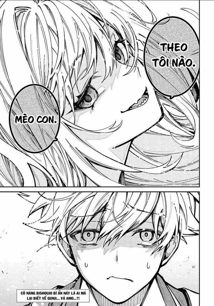 Tokyo Aliens Chapter 4 trang 38