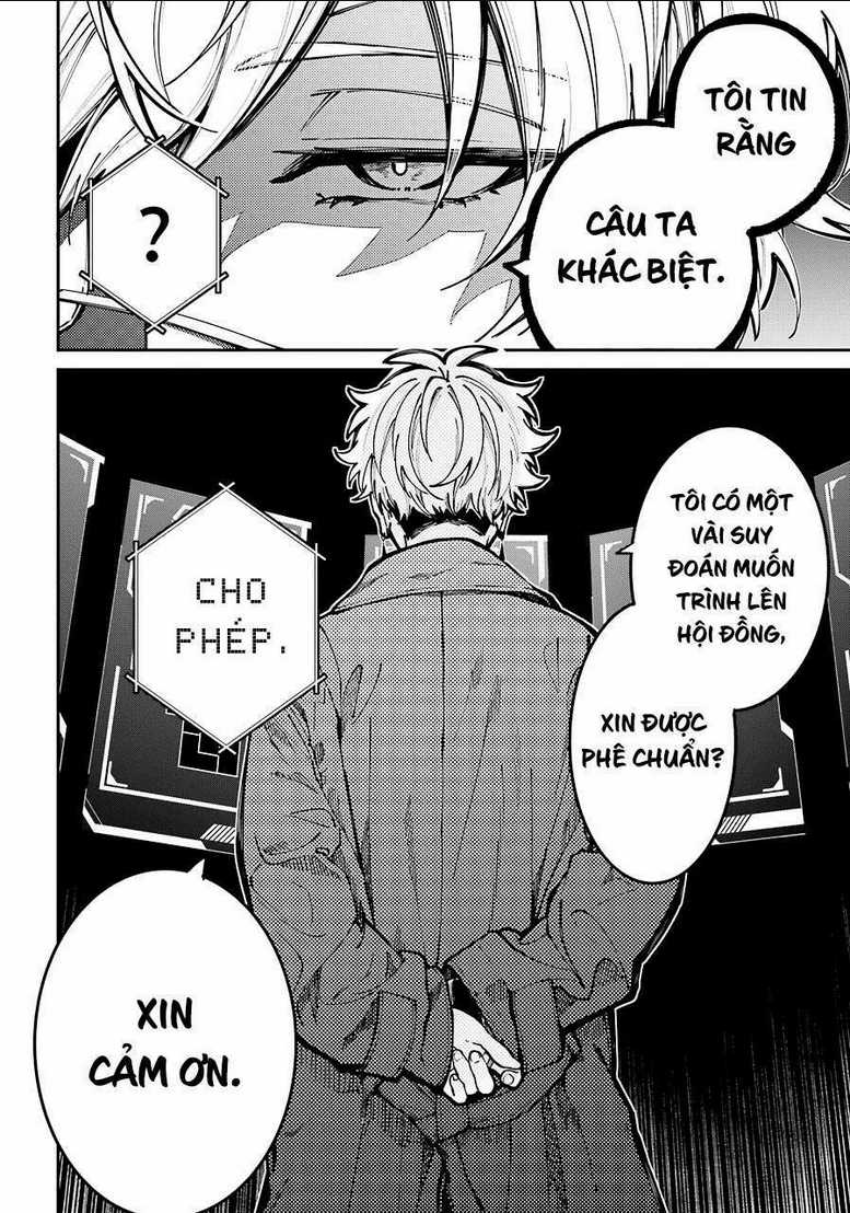 Tokyo Aliens Chapter 4 trang 5