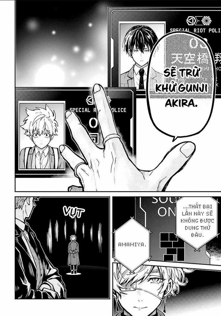 Tokyo Aliens Chapter 4 trang 9